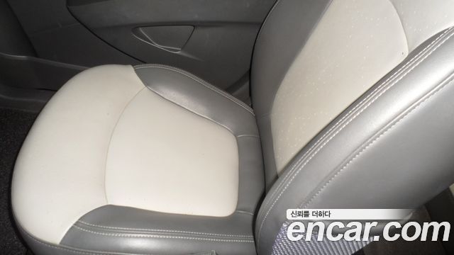 Chevrolet Spark 2012 thumb 10