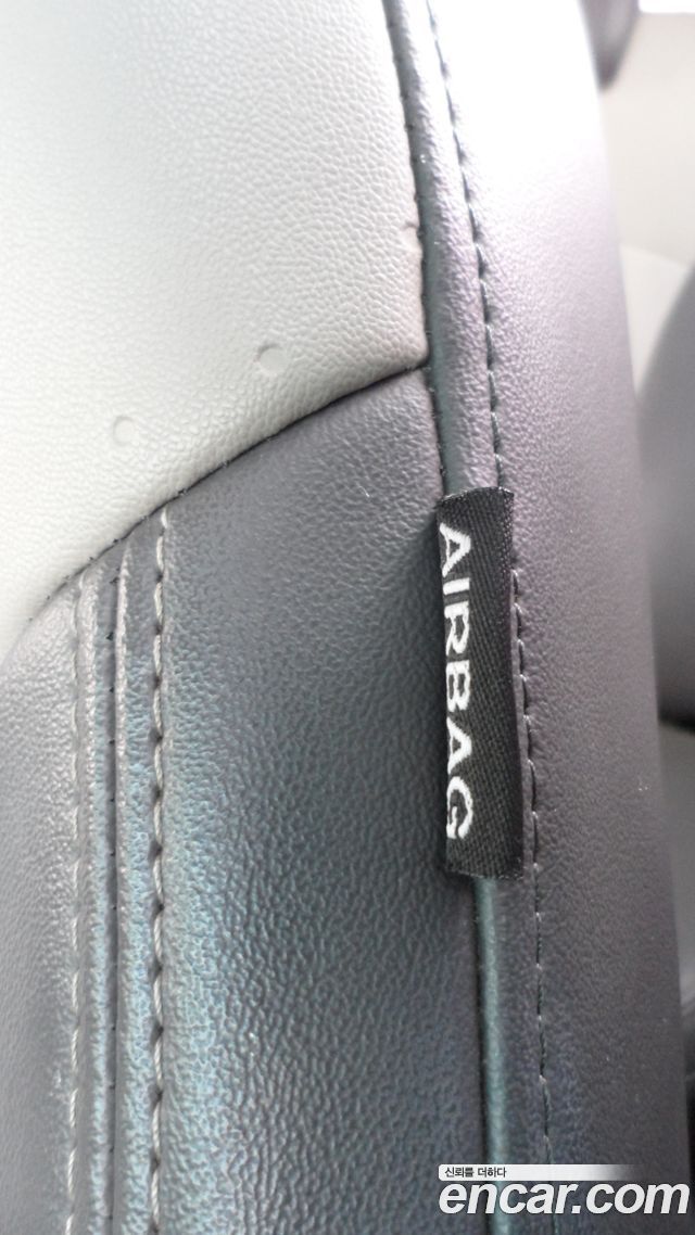 Chevrolet Spark 2012 thumb 11