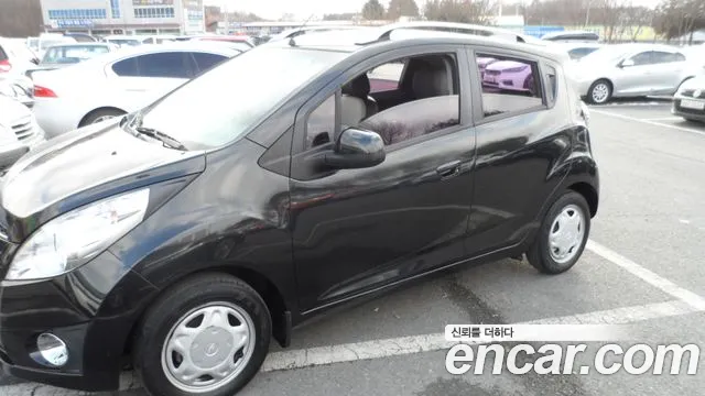 Chevrolet Spark 2012 thumb 12
