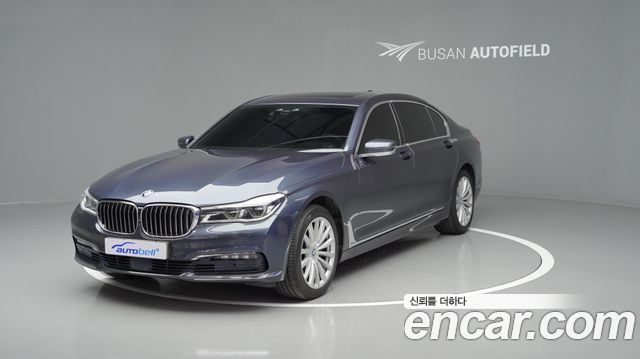 BMW 7 серии 2015 thumb 2