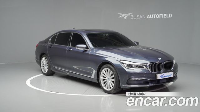 BMW 7 серии 2015 thumb 4
