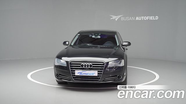 Audi A8 2013 thumb 3