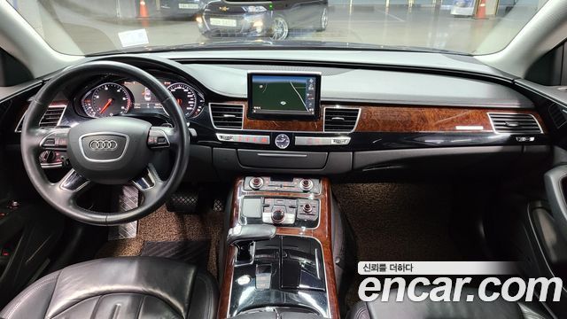 Audi A8 2013 thumb 10