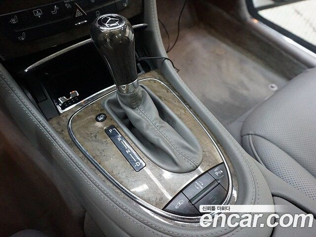 Mercedes-Benz CLS 2008 thumb 10