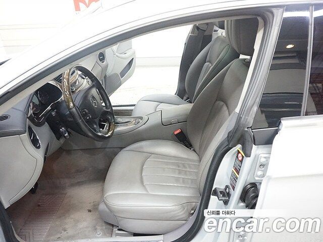Mercedes-Benz CLS 2008 thumb 11