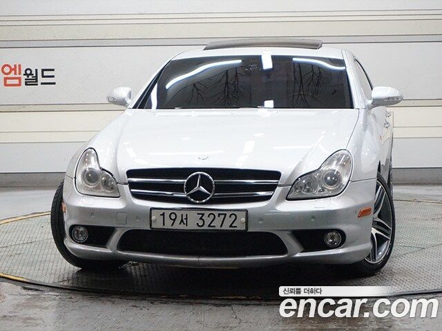 Mercedes-Benz CLS 2008 thumb 12