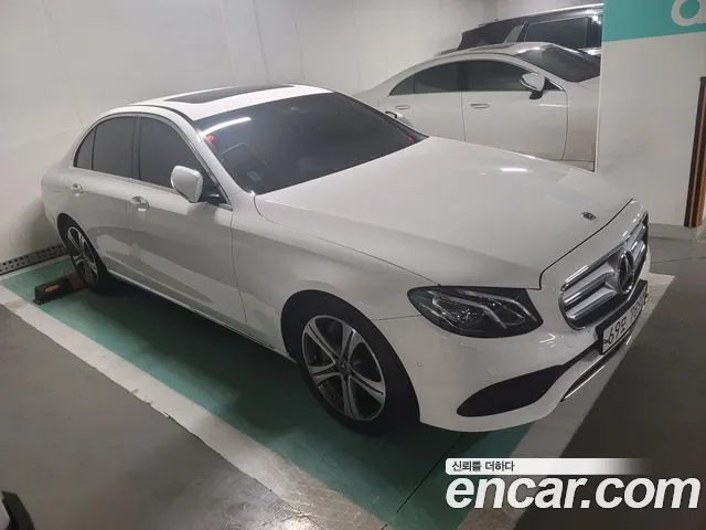 Mercedes-Benz E-Класс 2018 thumb 9