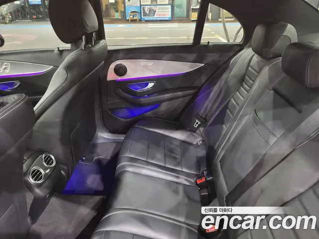 Mercedes-Benz E-Класс 2018 thumb 8