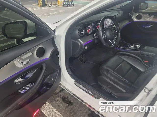 Mercedes-Benz E-Класс 2018 thumb 3