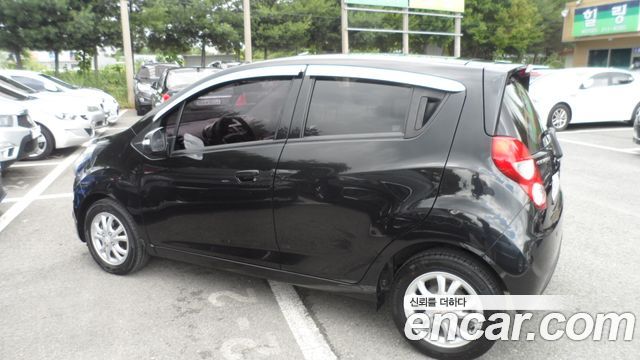 Chevrolet Spark 2014 thumb 2