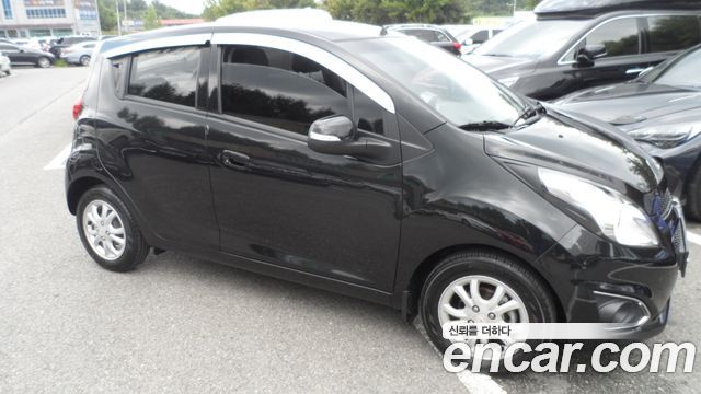 Chevrolet Spark 2014 thumb 3