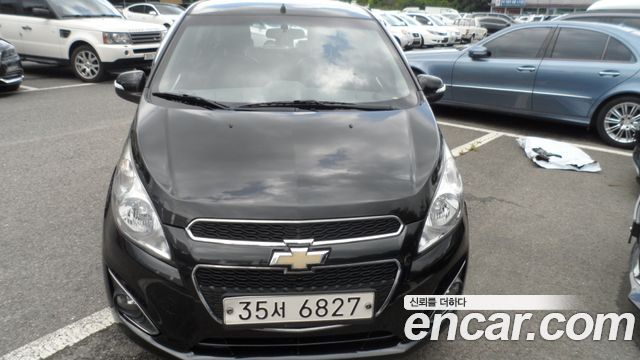 Chevrolet Spark 2014 thumb 4