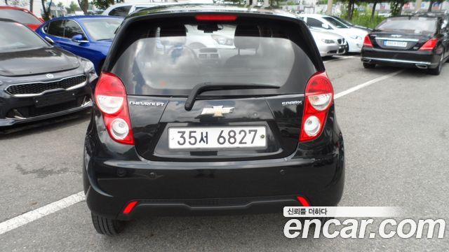 Chevrolet Spark 2014 thumb 5