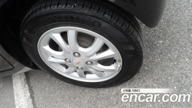 Chevrolet Spark 2014 thumb 6