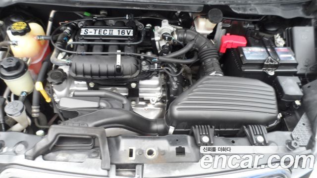 Chevrolet Spark 2014 thumb 7