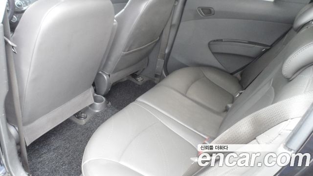 Chevrolet Spark 2014 thumb 8