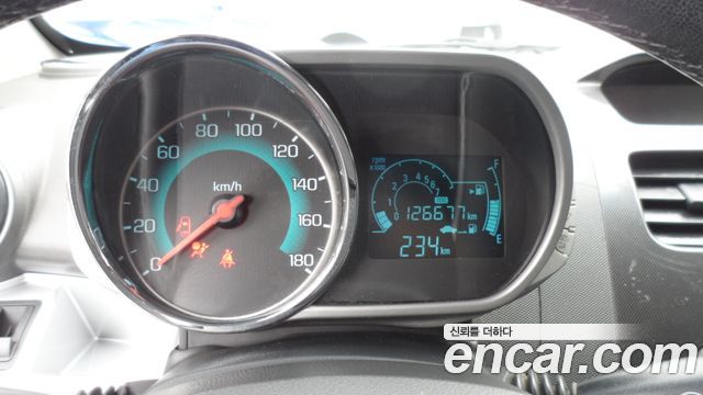 Chevrolet Spark 2014 thumb 9