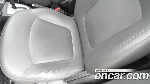 Chevrolet Spark 2014 thumb 11