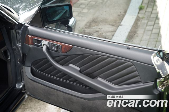 Mercedes-Benz SEL/SEC 1991 thumb 7