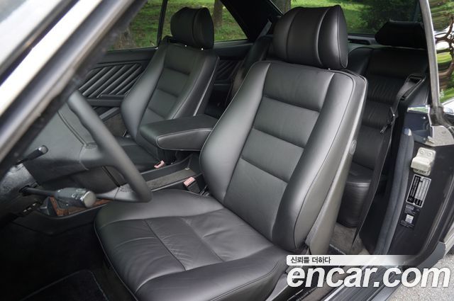 Mercedes-Benz SEL/SEC 1991 thumb 9