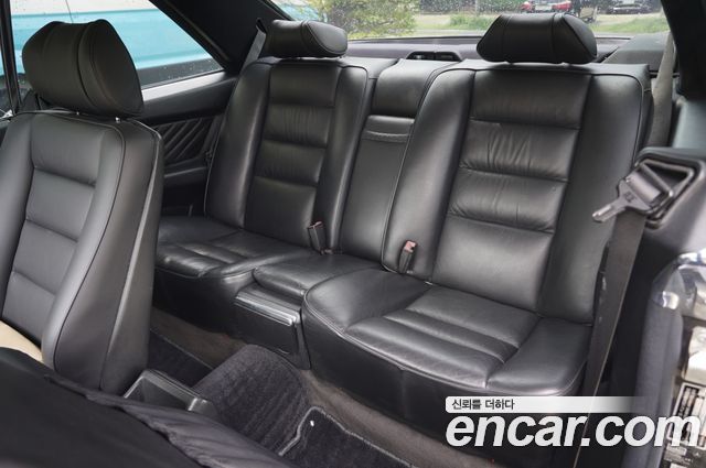 Mercedes-Benz SEL/SEC 1991 thumb 10
