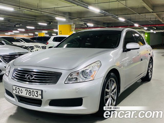 Infiniti G 2007 thumb 2