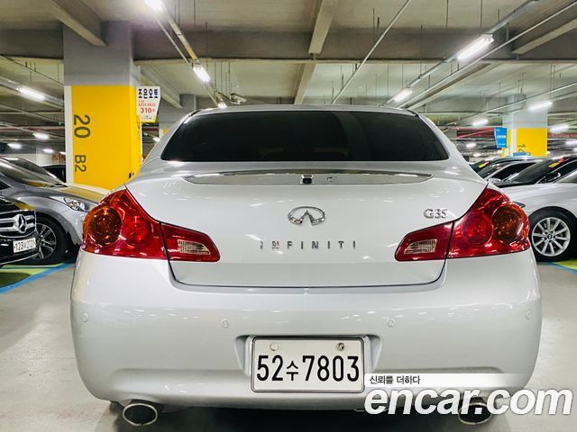 Infiniti G 2007 thumb 3