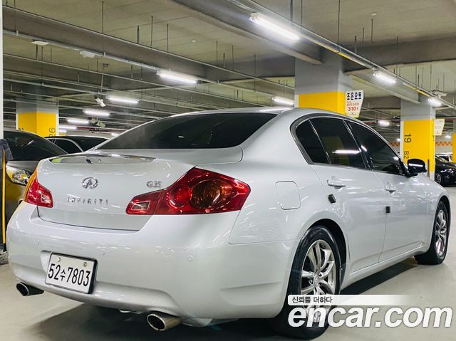 Infiniti G 2007 thumb 4