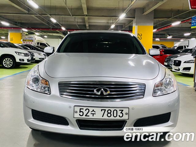 Infiniti G 2007 thumb 12