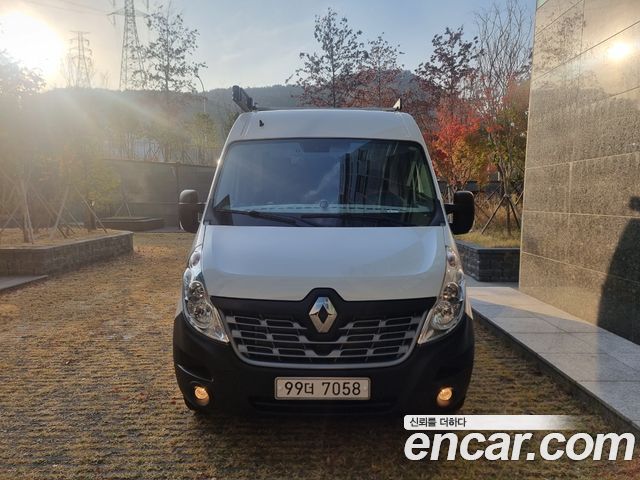Renault Korea Master 2019 thumb 2