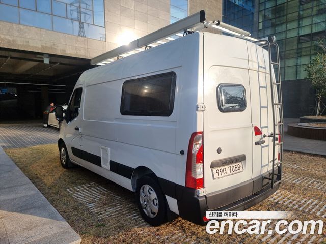 Renault Korea Master 2019 thumb 3