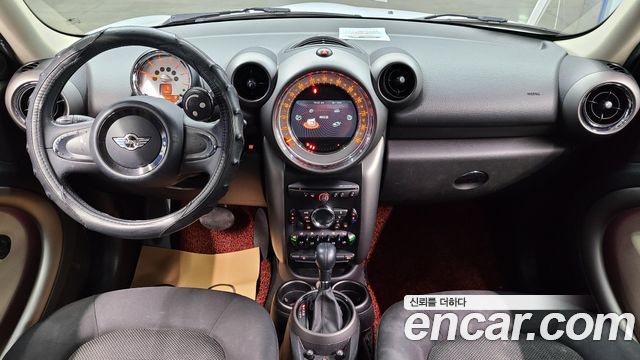 Mini Countryman 2012 thumb 10