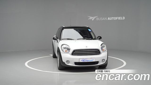 Mini Countryman 2012 thumb 12