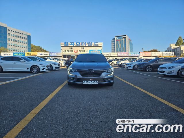Renault Korea SM6 2016 thumb 2