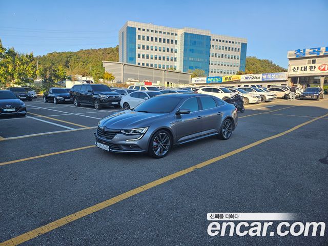 Renault Korea SM6 2016 thumb 3