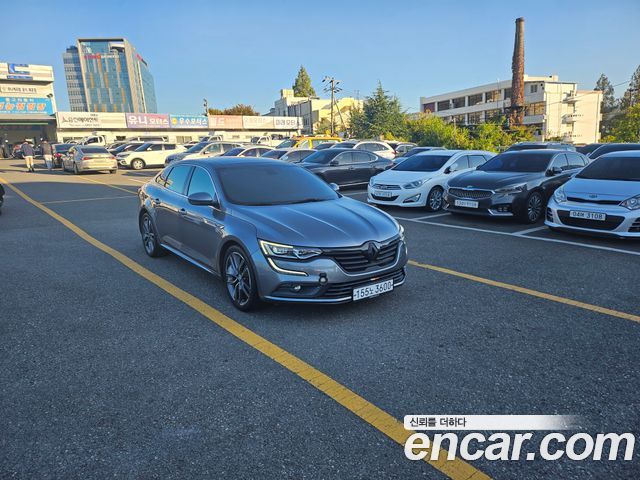Renault Korea SM6 2016 thumb 4