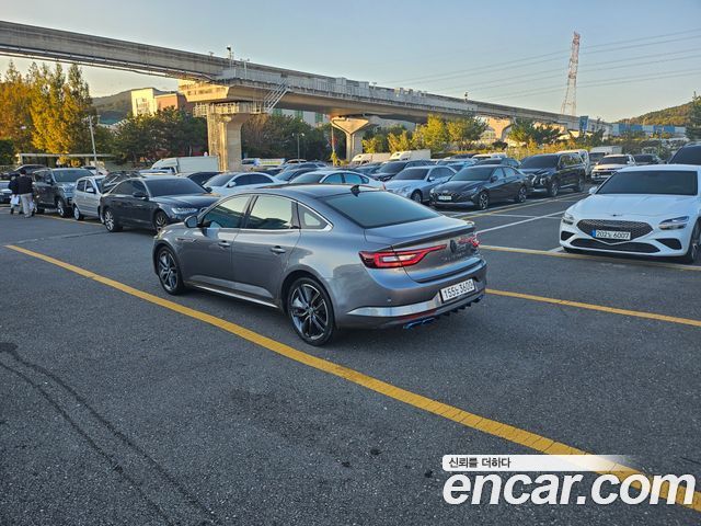 Renault Korea SM6 2016 thumb 6