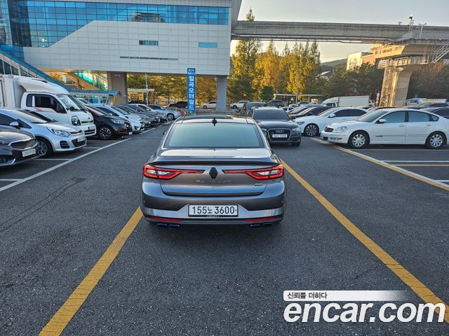 Renault Korea SM6 2016 thumb 7