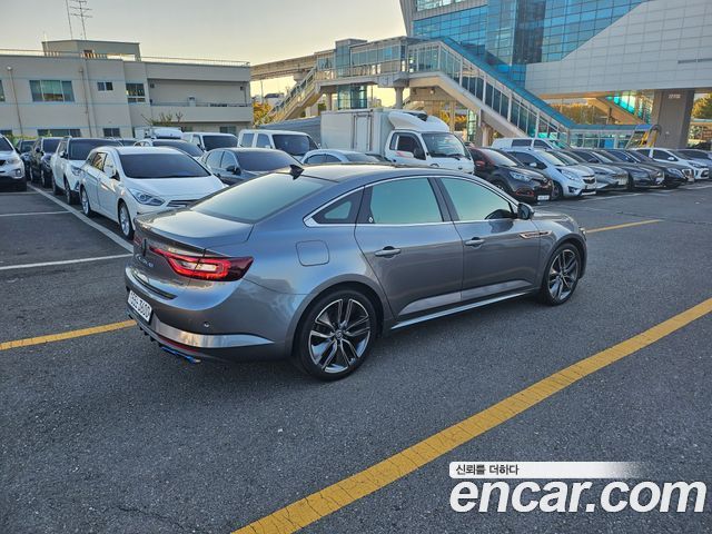 Renault Korea SM6 2016 thumb 8