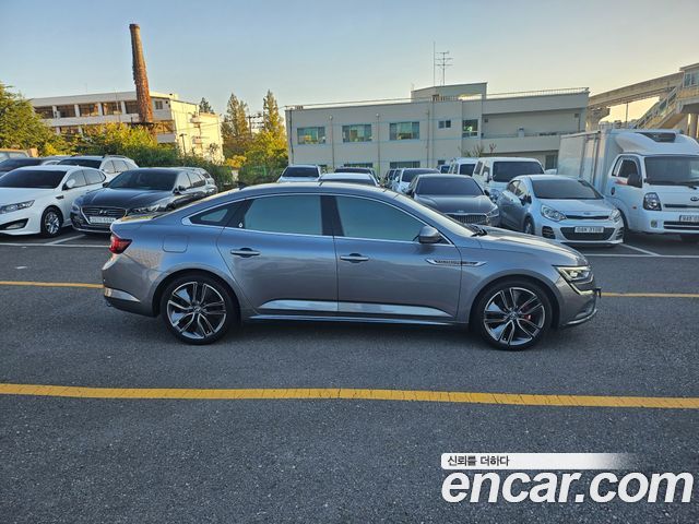 Renault Korea SM6 2016 thumb 9