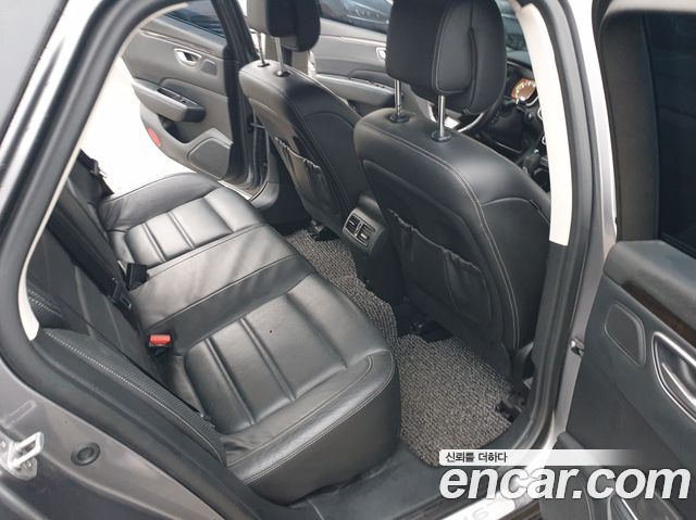 Renault Korea SM6 2016 thumb 11