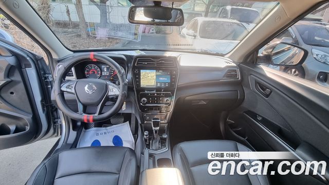 SsangYong Tivoli 2019 thumb 3