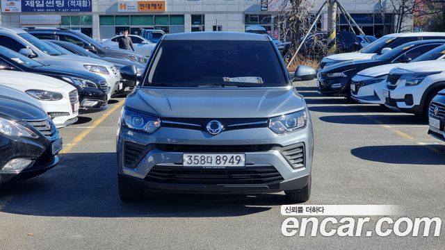 SsangYong Tivoli 2019 thumb 4