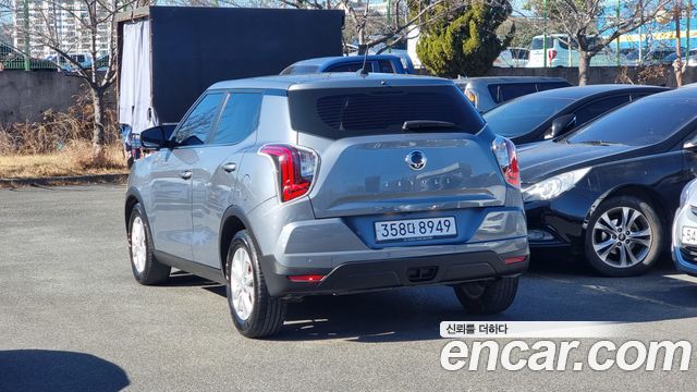 SsangYong Tivoli 2019 thumb 5