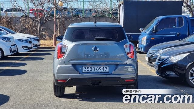 SsangYong Tivoli 2019 thumb 6