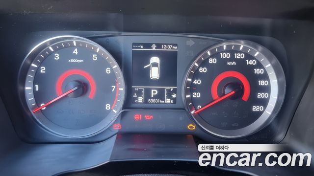 SsangYong Tivoli 2019 thumb 7