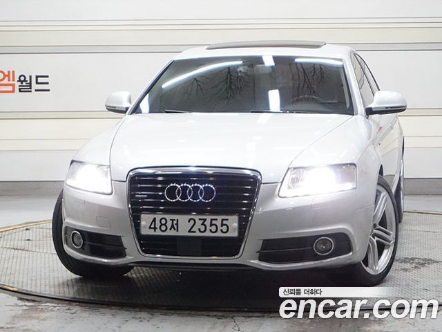 Audi A6 2011 thumb 2