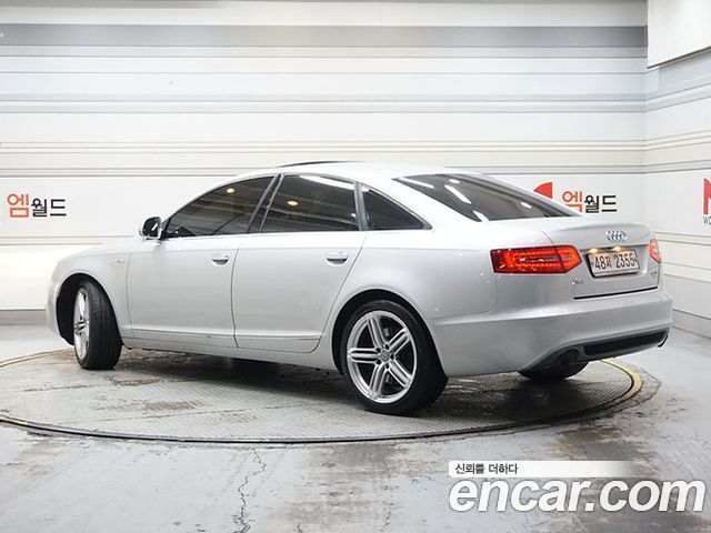 Audi A6 2011 thumb 4