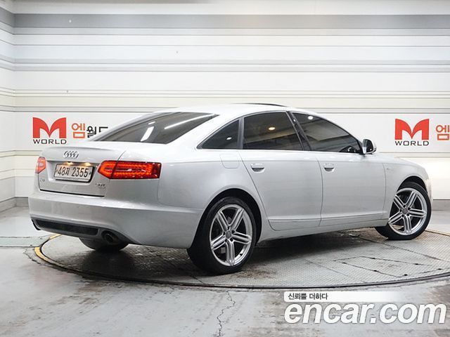 Audi A6 2011 thumb 5