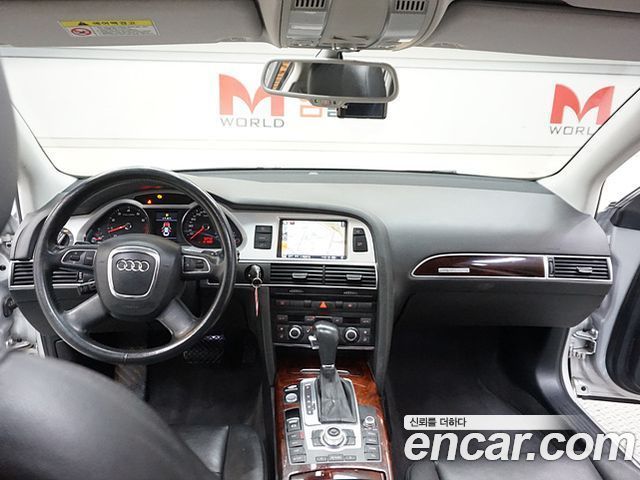 Audi A6 2011 thumb 8